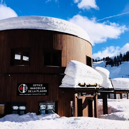 3000 Bail - Divisible Fonctionnel · Accès Direct Aux Pistes · Vue Vallée Mae-3738 * Macot-la-Plagne