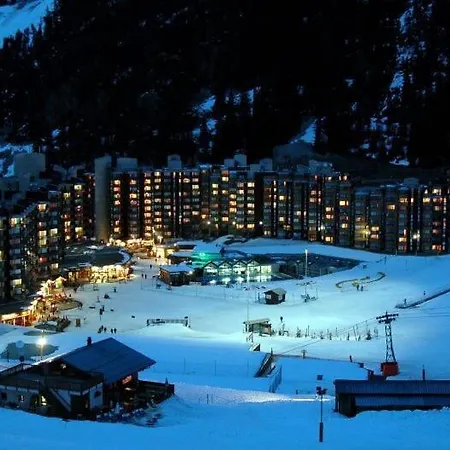 דירה 3000 Bail - Divisible Fonctionnel - Acces Direct Aux Pistes - Vue Vallee Mae-3738 Macot-la-Plagne